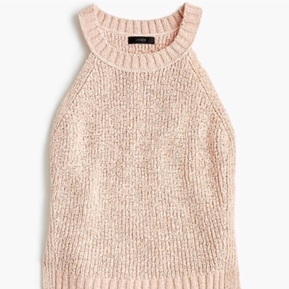 J. Crew Sweater Tank